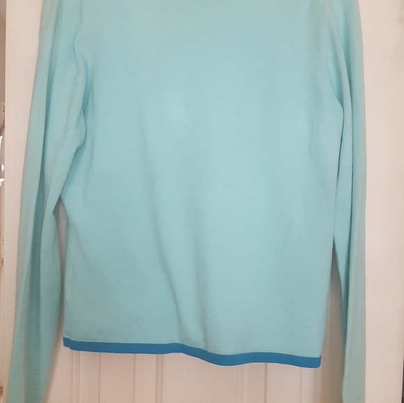 Tommy Hilfiger cardigan sweater set - Picture 4 of 9